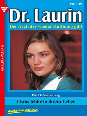 cover image of Etwas fehlte in ihrem Leben